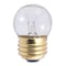 Bulbrite 7.5-Watt S11 Clear Dimmable Warm White Light Incandescent Light Bulb, 25PK 861120 - alternate 1